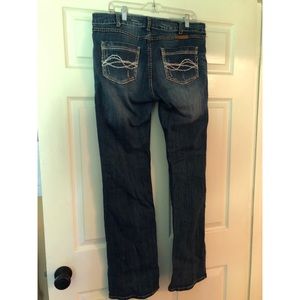 Cowgirl Tuff Jeans